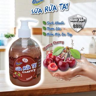 Sữa rửa tay Orochi 500ml