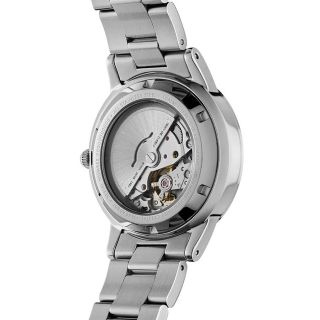 ĐỒNG HỒ NAM CAO CẤP DANIEL W ICONIC LINK DÂY THÉP AUTOMATIC FULLBOX TEM