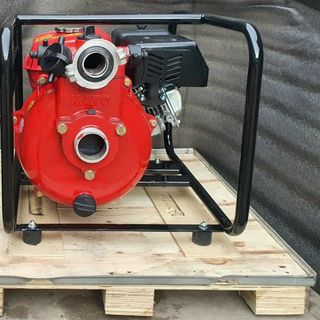 Bơm chữa cháy Flying Star Thái Lan giá tốt chạy xăng và diesel