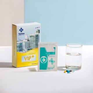 Giảm cân vip 18 yanhee thái lan