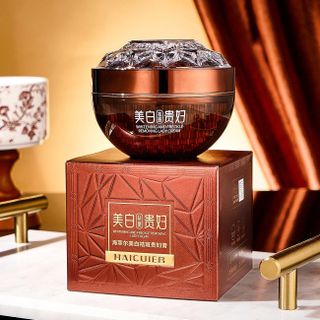 Kem dưỡng ẩm chống lão hóa Haicuier whitening and freckle removing lady cream