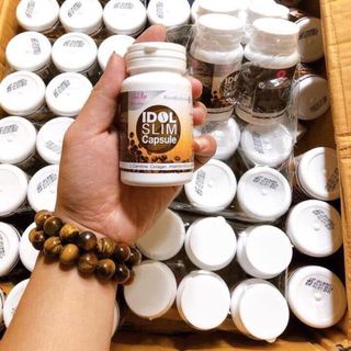Giảm cân Idol Slim capsule Thái Lan Hộp 25 viên