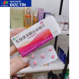 Tránh thai hộp 5 viên