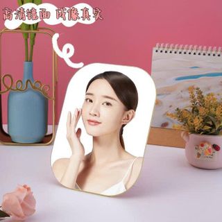 GƯƠNG ĐỂ BÀN CHIBI FULL VIỀN (14.5x29)cm