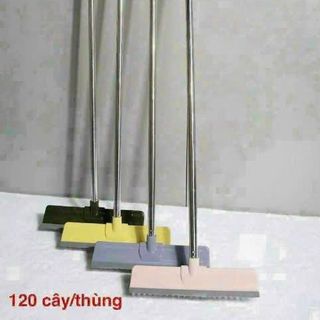 CHỔI CHÀ SÀN KIÊM GẠT NƯỚC LOẠI DÀY HÀNG TRUNG