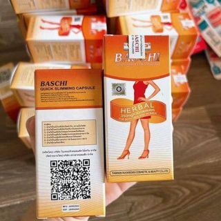 Giảm cân baschi cam vip thái lan