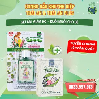 THÁI AN CẦN MỞ RỘNG ĐẠI LÝ NHÀ PHÂN PHỐI