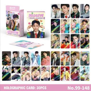 HOLOGRAPHIC CARD ANH TRAI SAY HI 30 HÌNH