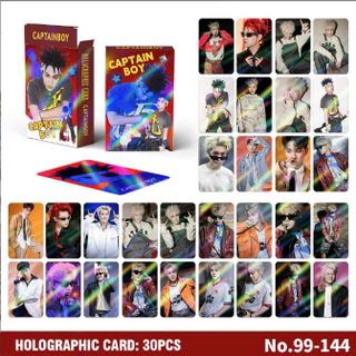 HOLOGRAPHIC CARD ANH TRAI SAY HI 30 HÌNH