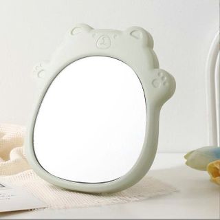 GƯƠNG ĐỂ BÀN GẤU 3 MÀU