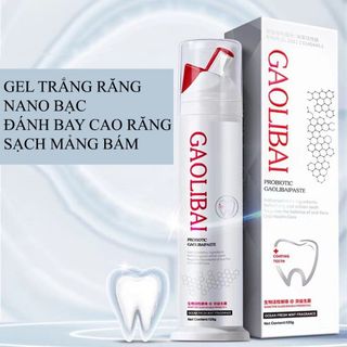 Kem Đánh Răng Gaolibai 120g