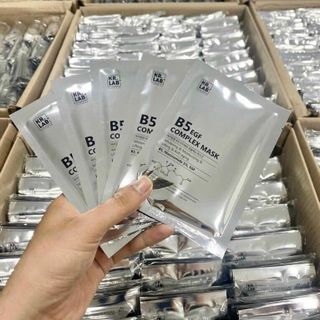 Hộp 50 Miếng Mặt Nạ B5 BEL.V B5 niacinamide EGF complex mask