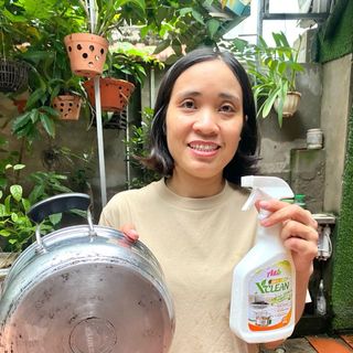 Tẩy đa năng XCLEAN- tẩy nhanh, an toàn, lành tính