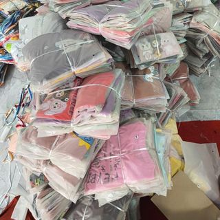 BỘ BÉ SIZE NHÍ TRAI - GÁI