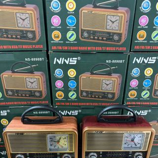 Đài radio NS 8898 BT