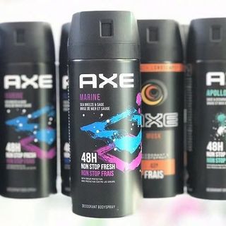 Xịt Khử Mùi Nam AXE chính hãng Đức