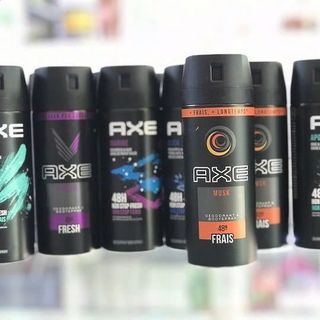 Xịt Khử Mùi Nam AXE chính hãng Đức