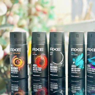 Xịt Khử Mùi Nam AXE chính hãng Đức