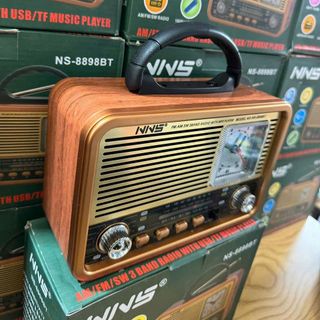 Đài radio NS 8898 BT
