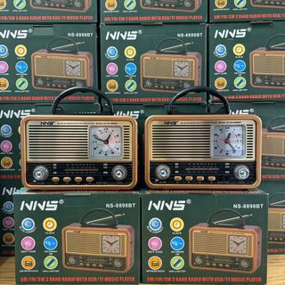 Đài radio NS 8898 BT