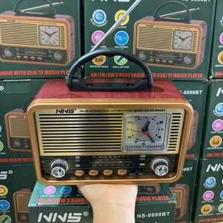 Đài radio NS 8898 BT