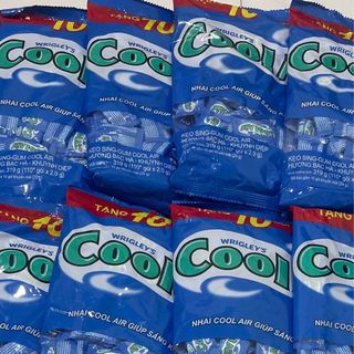 Singum Cool Air Bịch Lớn 110 viên