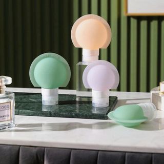 SET 3 LỌ CHIẾT MỸ PHẨM 60ML