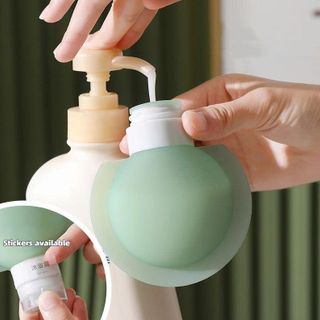 SET 3 LỌ CHIẾT MỸ PHẨM 60ML