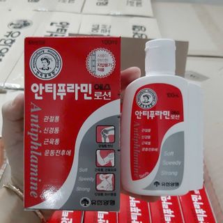 ❣ Dầu Nóng Xoa Bóp Antiphlamine 100ml ❣