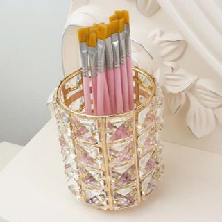 CỐC ĐỰNG MỸ PHẨM KIM CƯƠNG