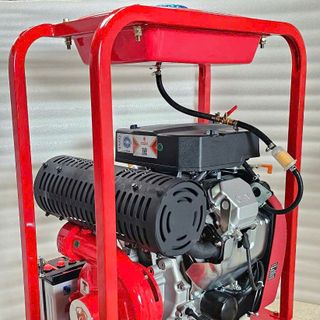 Bơm Chữa Cháy Thái Lan STE chạy Xăng-Dầu chính hãng giá rẻ
