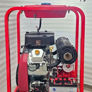 Bơm Chữa Cháy Thái Lan STE chạy Xăng-Dầu chính hãng giá rẻ