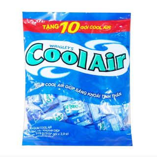 Singum Cool Air Bịch Lớn 110 viên