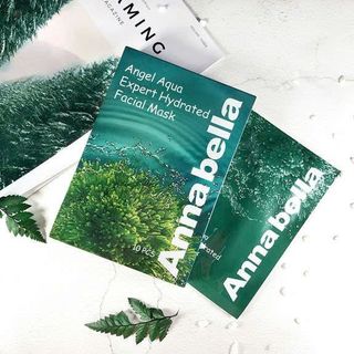 Mặt Nạ Tảo biển Annabella hộp 10 miếng