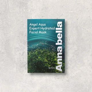 Mặt Nạ Tảo biển Annabella hộp 10 miếng