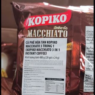 Cà Phê Kopiko Thái Lan