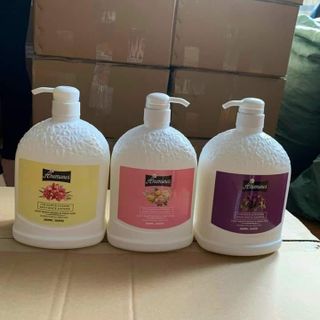 SỮA TẮM DƯỠNG TRẮNG ANEMONES 1200ml