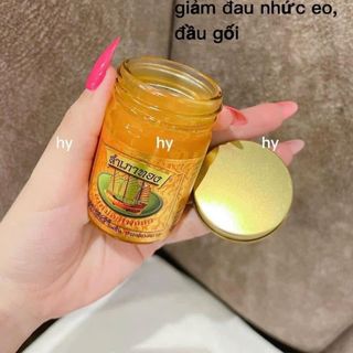 🌼 Dầu cù là cánh buồm Thái Lan 🌼