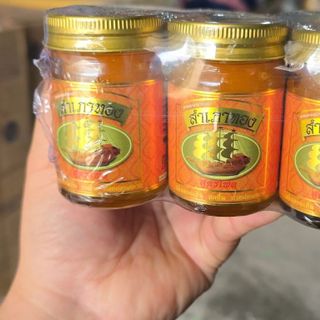 🌼 Dầu cù là cánh buồm Thái Lan 🌼