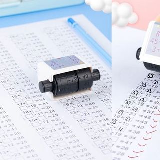 Con lăn toán học loại mới, phép tính cho bé giúp bé giỏi toán