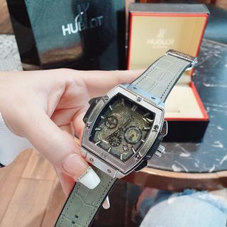 SALE BỎ MẪU HÀNG TRUNG CẤP ĐỒNG HỒ NAM HUPLOT DÂY DA MẶT CN