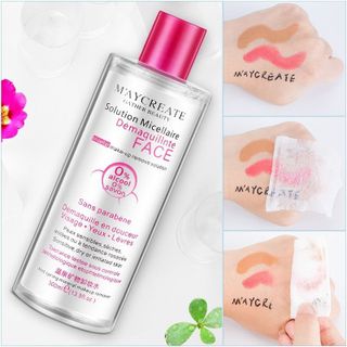 Nước Tẩy Trang Maycreate Gather Beauty 300ml