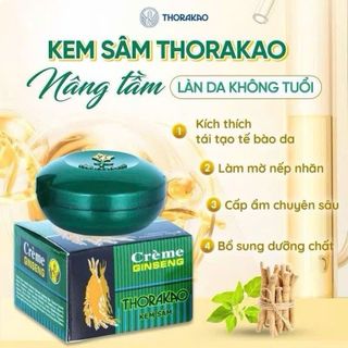 Kem sâm Thorakao (chính hãng)