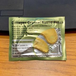 Mặt Nạ mắt Collagen Crystal EyeMask