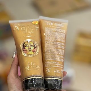 MẶT NẠ VÀNG 24K GOLD Mask L-GLUTATHIONE HÀN QUỐC