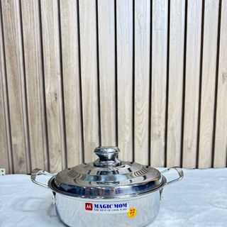 Nồi lẩu quai đũa láp magic mom