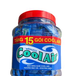 Singum Cool air Keo 165 viên