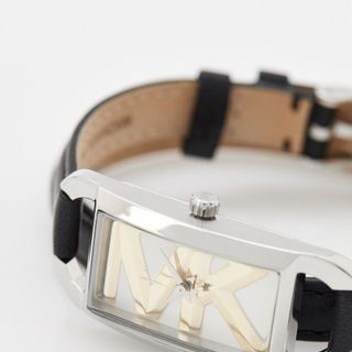 ĐỒNG HỒ NỮ CAO CẤP MICHAEL K DÂY DA VÒNG TAY FULLBOX
