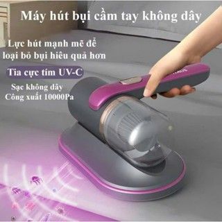 Máy hút bụi đệm giường Nontaus