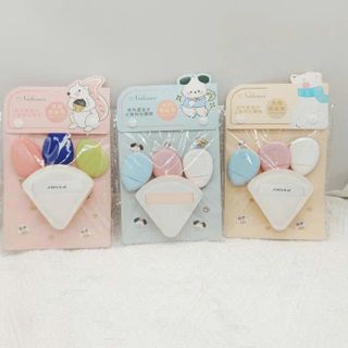 SET 4 BÔNG PHẤN Nalamei